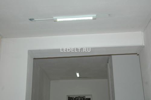 Светодиодный светильник для ЖКХ ELT-3211-10-2100